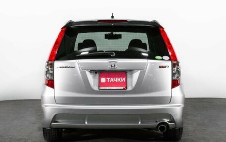 Honda Stream II, 2007 год, 1 230 000 рублей, 4 фотография