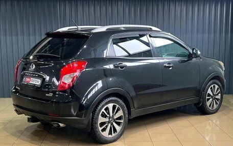 SsangYong Actyon II рестайлинг, 2014 год, 1 199 900 рублей, 2 фотография