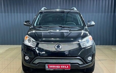 SsangYong Actyon II рестайлинг, 2014 год, 1 199 900 рублей, 3 фотография