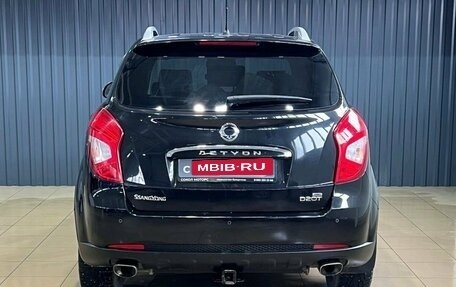 SsangYong Actyon II рестайлинг, 2014 год, 1 199 900 рублей, 4 фотография