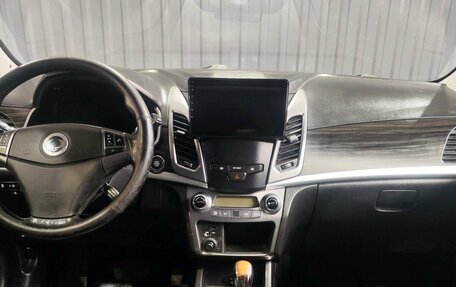 SsangYong Actyon II рестайлинг, 2014 год, 1 199 900 рублей, 11 фотография