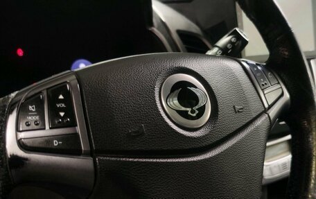 SsangYong Actyon II рестайлинг, 2014 год, 1 199 900 рублей, 13 фотография