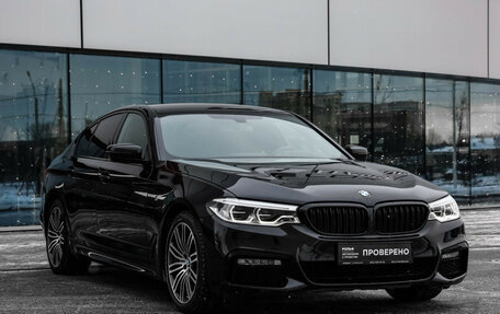 BMW 5 серия, 2017 год, 4 199 000 рублей, 5 фотография