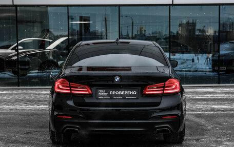 BMW 5 серия, 2017 год, 4 199 000 рублей, 7 фотография