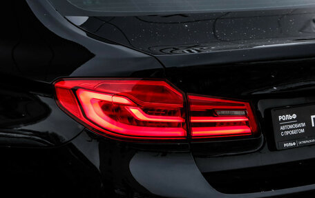 BMW 5 серия, 2017 год, 4 199 000 рублей, 8 фотография