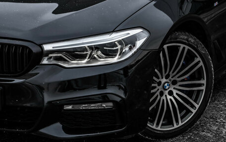 BMW 5 серия, 2017 год, 4 199 000 рублей, 3 фотография