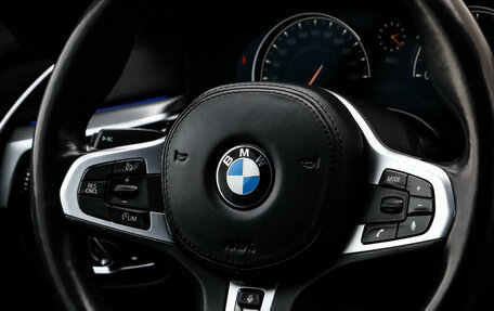 BMW 5 серия, 2017 год, 4 199 000 рублей, 13 фотография