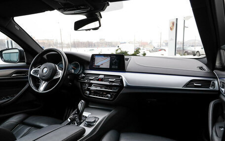 BMW 5 серия, 2017 год, 4 199 000 рублей, 10 фотография