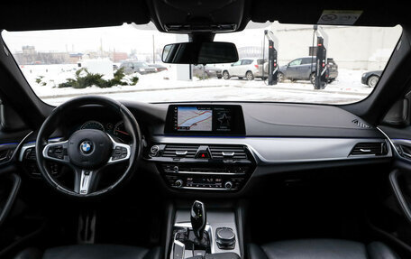 BMW 5 серия, 2017 год, 4 199 000 рублей, 11 фотография