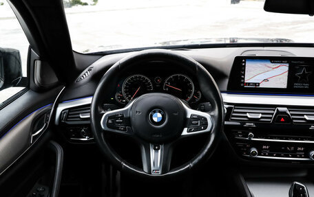 BMW 5 серия, 2017 год, 4 199 000 рублей, 12 фотография