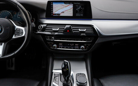 BMW 5 серия, 2017 год, 4 199 000 рублей, 15 фотография