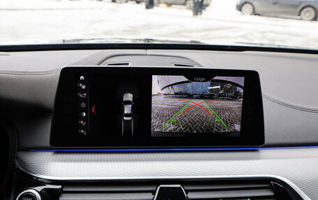 BMW 5 серия, 2017 год, 4 199 000 рублей, 21 фотография