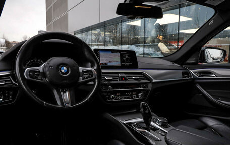 BMW 5 серия, 2017 год, 4 199 000 рублей, 19 фотография