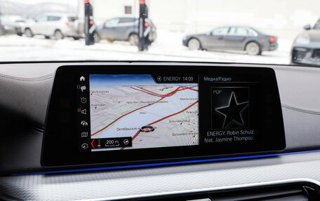 BMW 5 серия, 2017 год, 4 199 000 рублей, 20 фотография