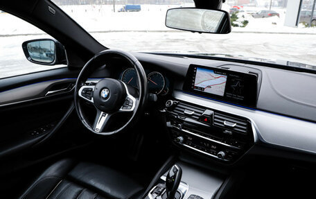 BMW 5 серия, 2017 год, 4 199 000 рублей, 17 фотография