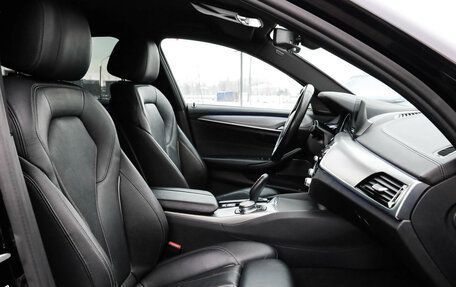 BMW 5 серия, 2017 год, 4 199 000 рублей, 31 фотография