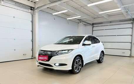 Honda Vezel, 2014 год, 1 649 000 рублей, 2 фотография