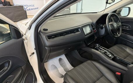 Honda Vezel, 2014 год, 1 649 000 рублей, 12 фотография