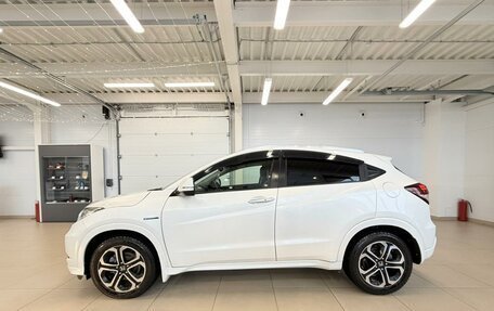 Honda Vezel, 2014 год, 1 649 000 рублей, 3 фотография