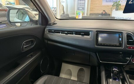 Honda Vezel, 2014 год, 1 649 000 рублей, 14 фотография