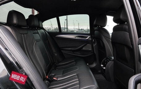 BMW 5 серия, 2017 год, 4 199 000 рублей, 33 фотография