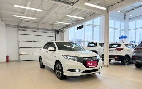 Honda Vezel, 2014 год, 1 649 000 рублей, 8 фотография