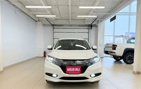 Honda Vezel, 2014 год, 1 649 000 рублей, 9 фотография