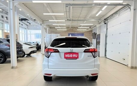Honda Vezel, 2014 год, 1 649 000 рублей, 5 фотография