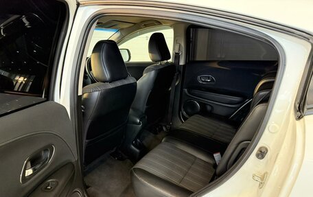 Honda Vezel, 2014 год, 1 649 000 рублей, 17 фотография