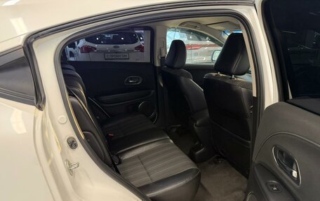 Honda Vezel, 2014 год, 1 649 000 рублей, 18 фотография