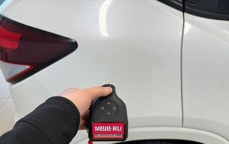 Honda Vezel, 2014 год, 1 649 000 рублей, 25 фотография