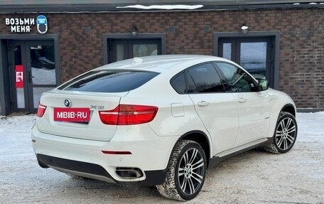 BMW X6, 2009 год, 1 470 000 рублей, 5 фотография
