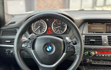 BMW X6, 2009 год, 1 470 000 рублей, 23 фотография