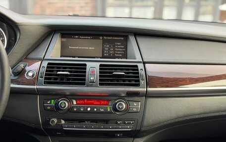 BMW X6, 2009 год, 1 470 000 рублей, 26 фотография