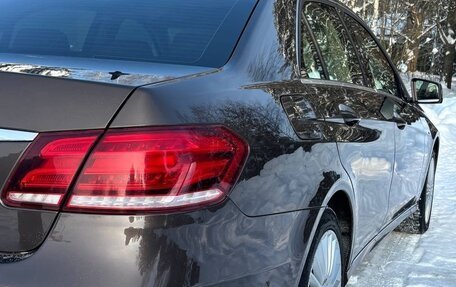 Mercedes-Benz E-Класс, 2013 год, 1 890 000 рублей, 10 фотография