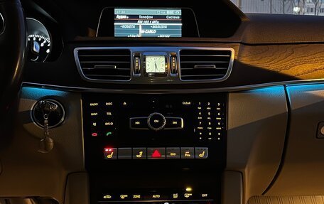 Mercedes-Benz E-Класс, 2013 год, 1 890 000 рублей, 17 фотография