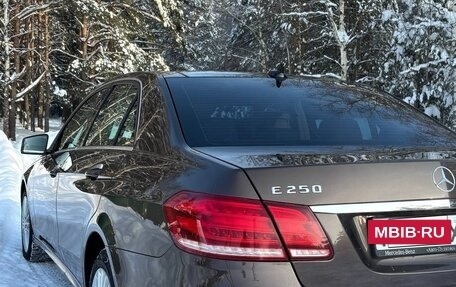 Mercedes-Benz E-Класс, 2013 год, 1 890 000 рублей, 12 фотография