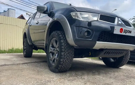 Mitsubishi L200 IV рестайлинг, 2010 год, 1 280 000 рублей, 14 фотография