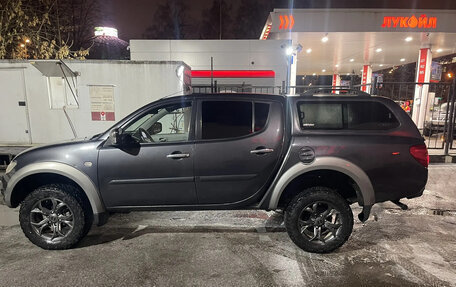 Mitsubishi L200 IV рестайлинг, 2010 год, 1 280 000 рублей, 6 фотография
