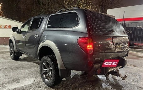 Mitsubishi L200 IV рестайлинг, 2010 год, 1 280 000 рублей, 5 фотография