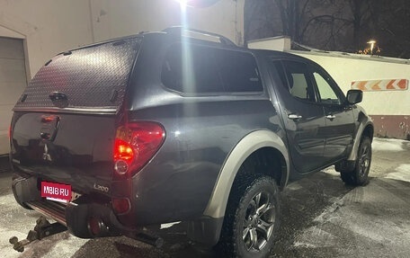 Mitsubishi L200 IV рестайлинг, 2010 год, 1 280 000 рублей, 3 фотография