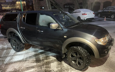 Mitsubishi L200 IV рестайлинг, 2010 год, 1 280 000 рублей, 23 фотография