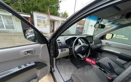 Mitsubishi L200 IV рестайлинг, 2010 год, 1 280 000 рублей, 15 фотография