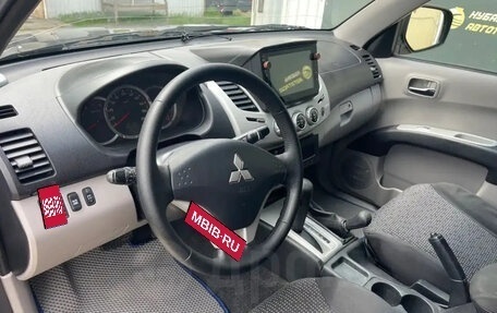 Mitsubishi L200 IV рестайлинг, 2010 год, 1 280 000 рублей, 16 фотография