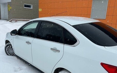 Nissan Almera, 2018 год, 640 000 рублей, 5 фотография