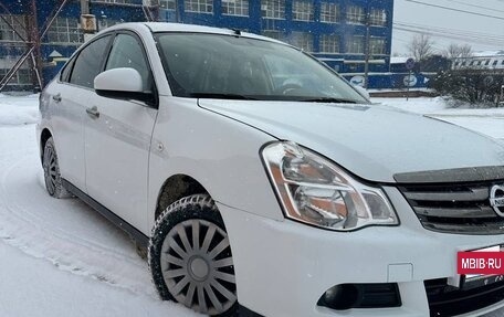 Nissan Almera, 2018 год, 640 000 рублей, 7 фотография