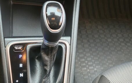 Hyundai Solaris II рестайлинг, 2021 год, 1 670 000 рублей, 16 фотография