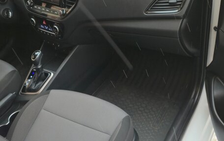 Hyundai Solaris II рестайлинг, 2021 год, 1 670 000 рублей, 18 фотография