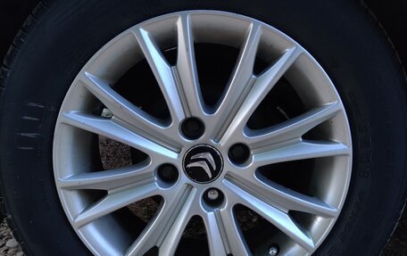 Citroen C-Elysee I рестайлинг, 2013 год, 500 000 рублей, 5 фотография