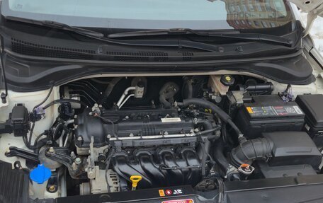 Hyundai Solaris II рестайлинг, 2021 год, 1 670 000 рублей, 34 фотография